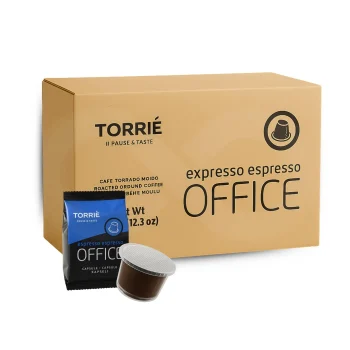 TORRIE® Cápsulas Espresso Point Expresso Office Decaf 50 un.