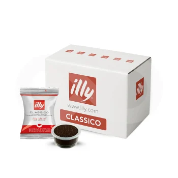 ILLY® Cápsulas IES Classico 100 un.