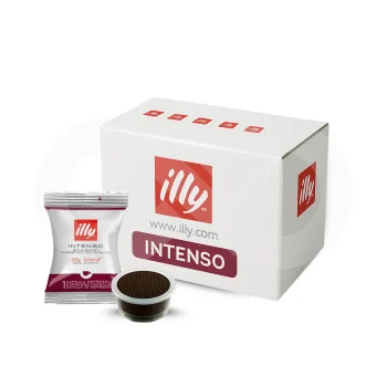 ILLY® Cápsulas IES Intenso 100 un.