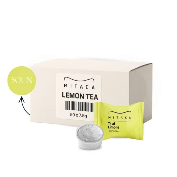 ILLY® Cápsulas IES Limão 50 un.