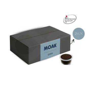 MOAK® Cápsulas IES Cevada 25 un.
