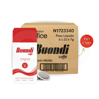 BUONDI® Pastilhas Café Original 150 un.