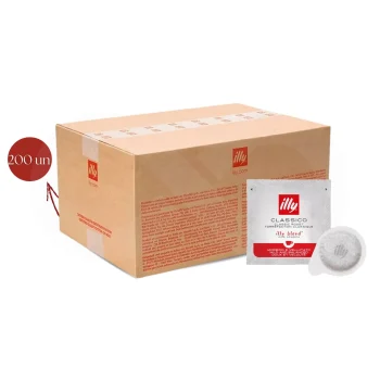 ILLY® Pastilhas Café Classico 200 un.