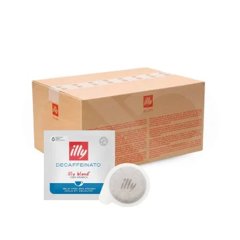 ILLY® Pastilhas Café Decaf 200 un.