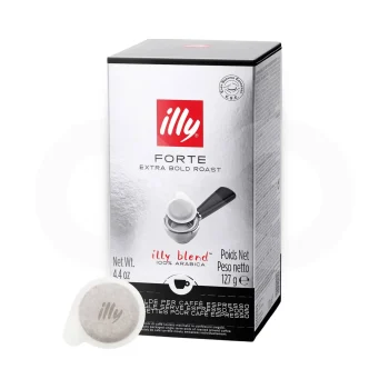 ILLY® Pastilhas Café Forte 18 un.