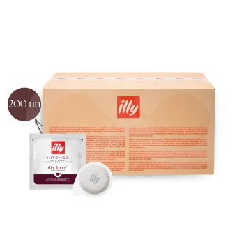 ILLY® Pastilhas Café Intenso 200 un.