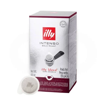 ILLY® Pastilhas Café Intenso 18 un.