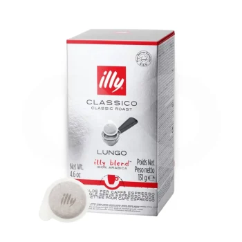 ILLY® Pastilhas Café Lungo 18 un.