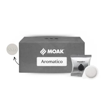 MOAK® Pastilhas Café Aromatico 50 un.