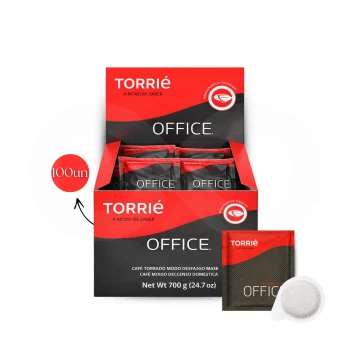 TORRIE® Pastilhas Café Office 100 un.