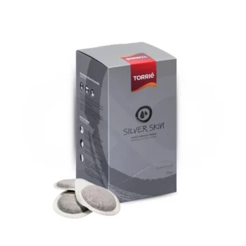 TORRIE® Pastilhas Café Silver Skin 15 un.