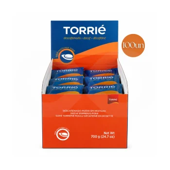 TORRIE® Pastilhas Café Office Descafeinado 100 un.