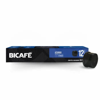 BICAFÉ® Cápsulas Delta Q Azurro 10 un.