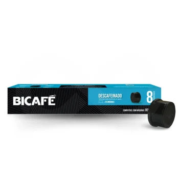 BICAFÉ® Cápsulas Delta Q Decaf 10 un.