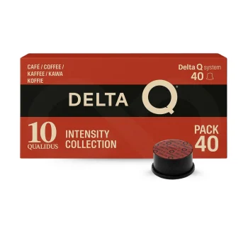 DELTA Q® Cápsulas Delta Q Qalidus XL 40 un.