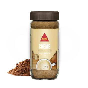 DELTA CAFÉS® Café Solúvel Creme 80g