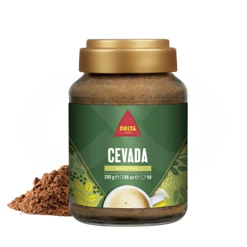 DELTA CAFÉS® Café Solúvel Cevada 200g