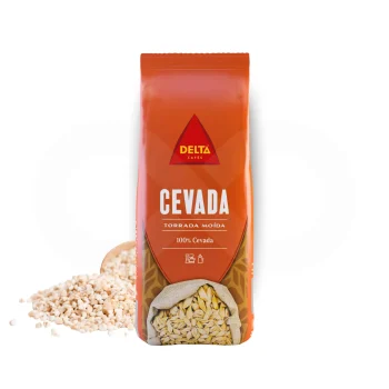DELTA CAFÉS® Café Solúvel Cevada Torrada Moída 220g