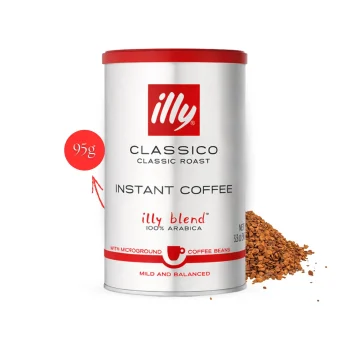 ILLY® Café Solúvel Classico 95g