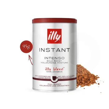 ILLY® Café Solúvel Intenso 95g