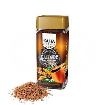 KAFFA® Café Solúvel Saudade 200g
