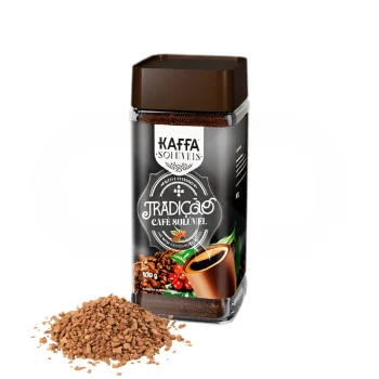 KAFFA® Café Solúvel Tradição 100g
