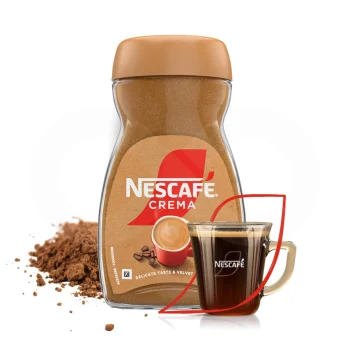 NESCAFÉ® Café Solúvel Crema Soluble 100g