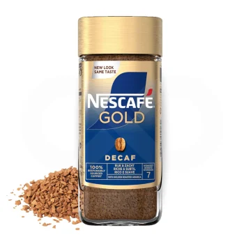 NESCAFÉ® Café Solúvel Gold Decaf 100g