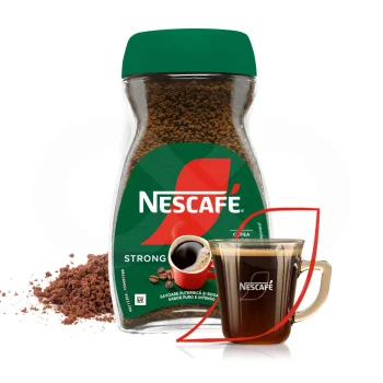 NESCAFÉ® Café Solúvel Strong 100g