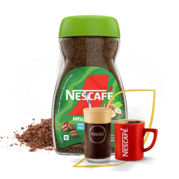 NESCAFÉ® Café Solúvel Avelã 95g