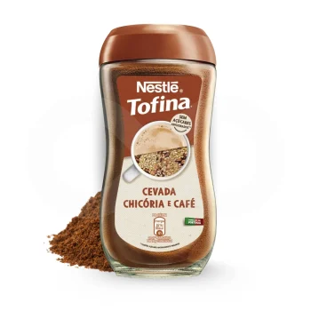 TOFINA® Café Solúvel Cevada, Chicória E 200g
