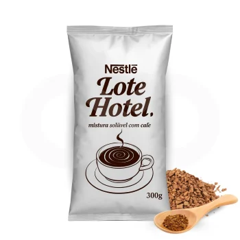 NESTLÉ® Café Solúvel Lote Hotel 300g