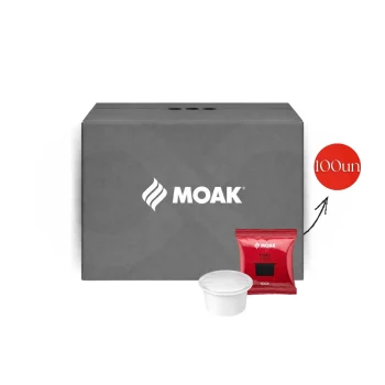 MOAK® Cápsulas MPS Forte Rock 100 un.