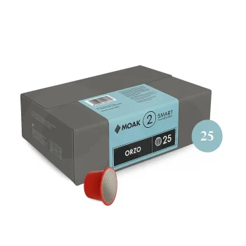 MOAK® Cápsulas MPS Cevada 25 un.