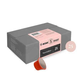 MOAK® Cápsulas MPS Nocciolino 20 un.