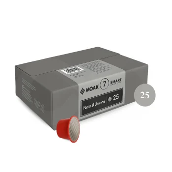 MOAK® Cápsulas MPS De Limão 25 un.