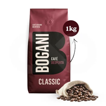 BOGANI® Café em Grão Classic 1kg