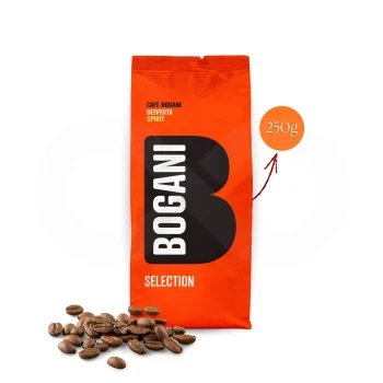 BOGANI® Café em Grão Spirit 250g