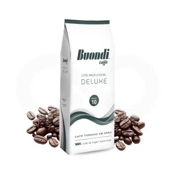 BUONDI® Café em Grão Deluxe 1kg