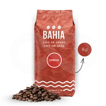 CANDELAS® Café em Grão Bahia 1kg