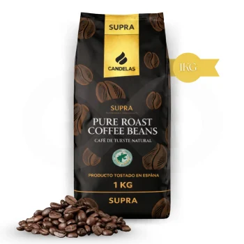 CANDELAS® Café em Grão Supra 7G 1kg