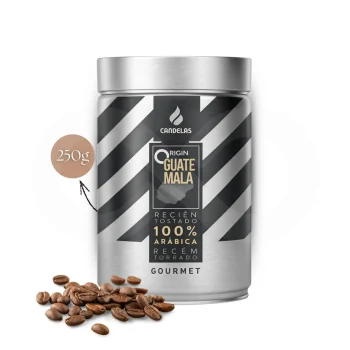 CANDELAS® Café em Grão Origin Guatemala 250g