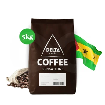 Café Grão Delta Cafés® São Tomé 5kg