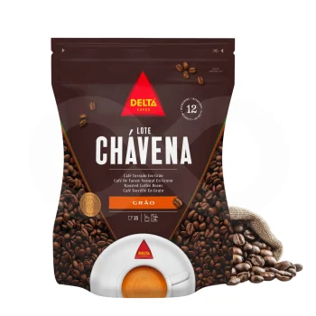 DELTA CAFÉS® Café em Grão Lote Chávena 250g
