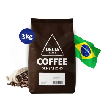 Café Grão Delta Cafés® Brasil 3kg