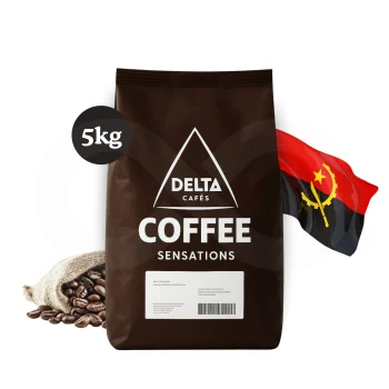 Café Grão Delta Cafés® Angola 5kg