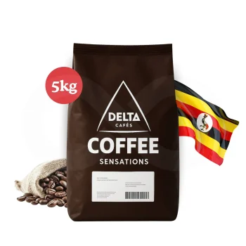 Café Grão Delta Cafés® Uganda 5kg