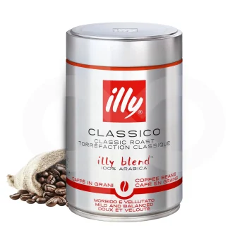 ILLY® Café em Grão Clássico 250g