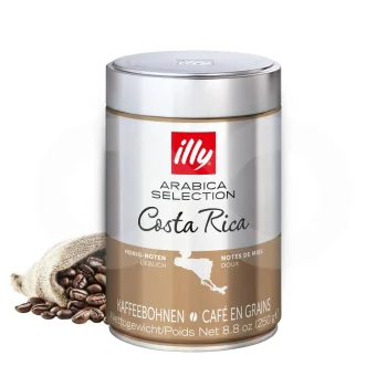 ILLY® Café em Grão Costa Rica 250g