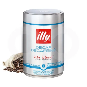 ILLY® Café em Grão Decaf 250g